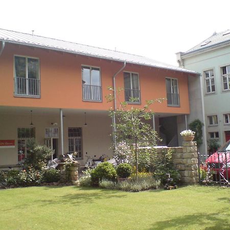 Alte Remise Hotel Dresden Eksteriør billede