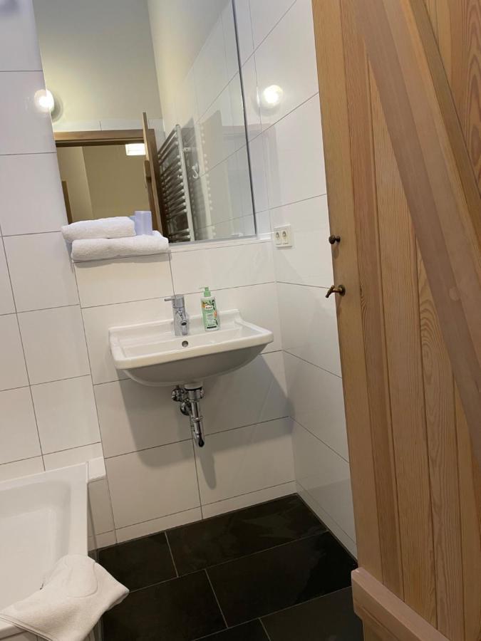 Alte Remise Hotel Dresden Eksteriør billede