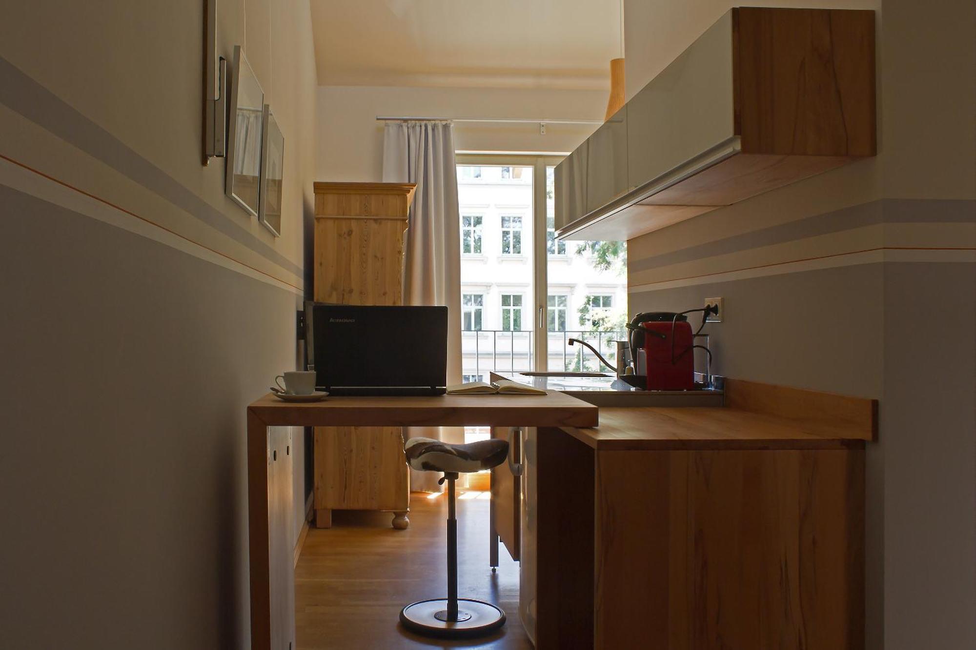 Alte Remise Hotel Dresden Værelse billede