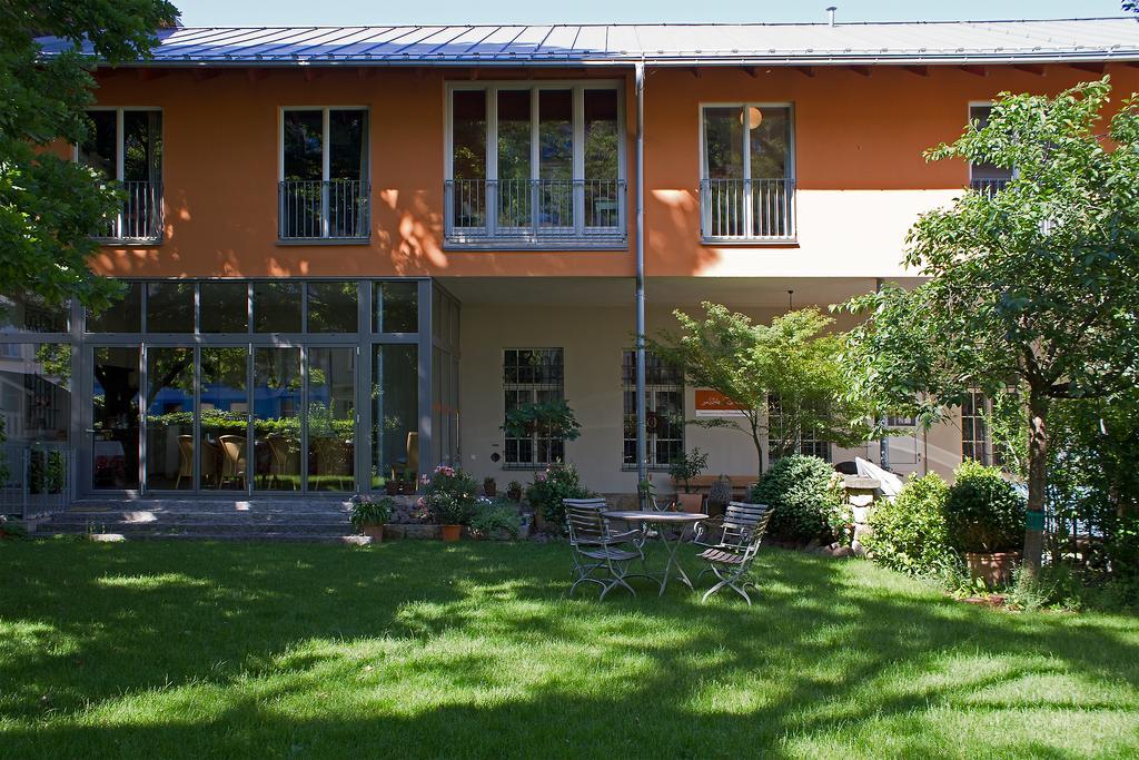 Alte Remise Hotel Dresden Eksteriør billede